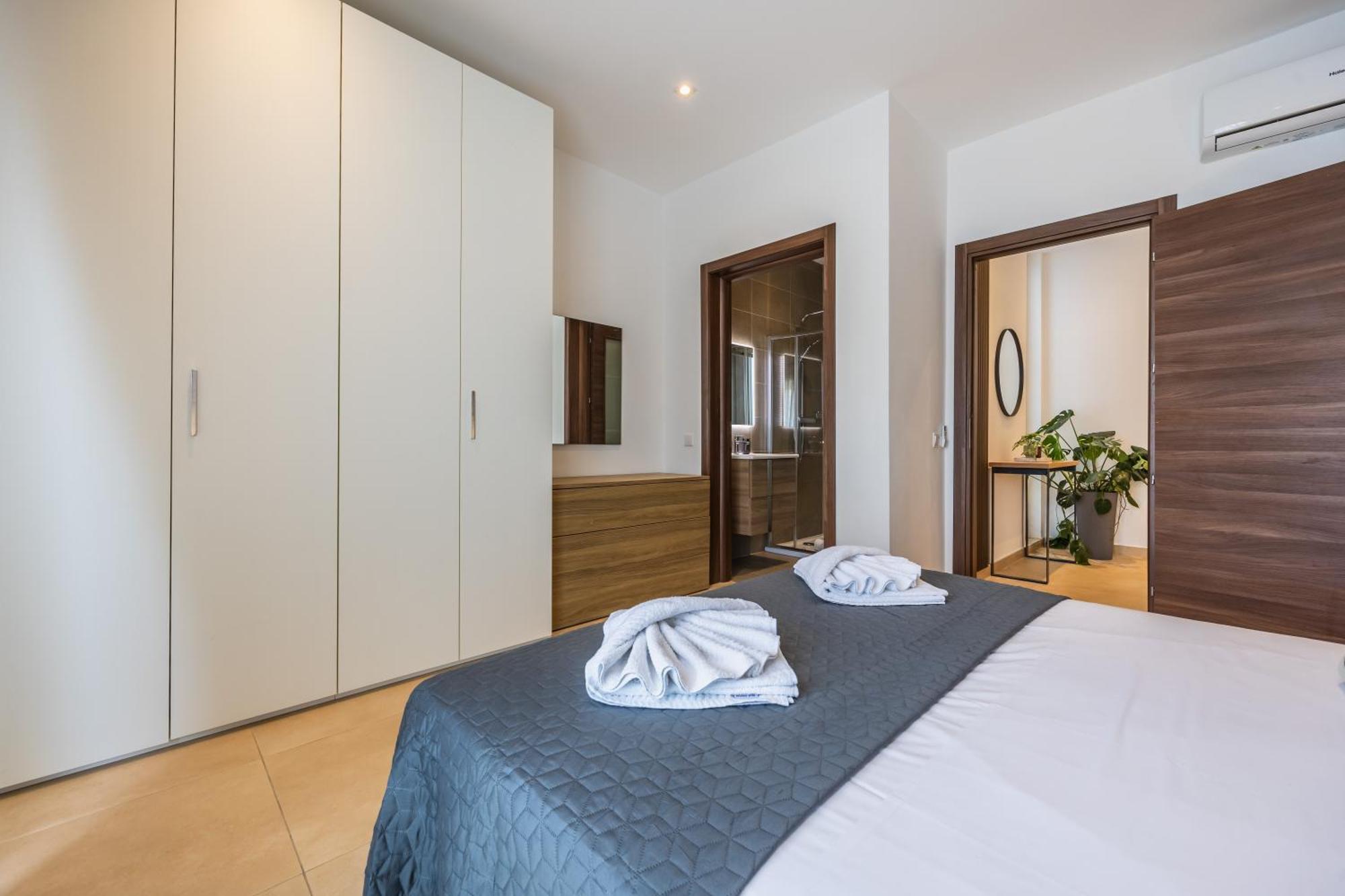 Fl7 Thelodge-Amazing View W Big Terrace By Homely Mellieha Exterior photo